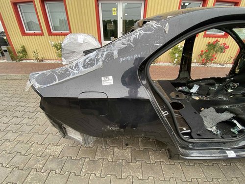 ARIPA SPATE DREAPTA SKODA RAPID - - (2012 2017)