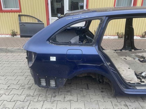 ARIPA SPATE DREAPTA SKODA SUPERB - - (2008 2013)