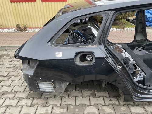 ARIPA SPATE DREAPTA SKODA SUPERB SUPERB - - (2015 2020)