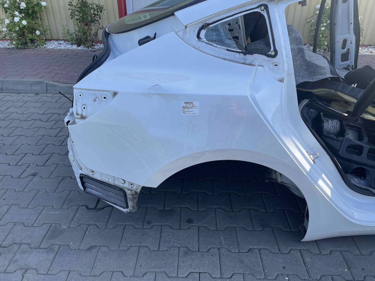 ARIPA SPATE DREAPTA TESLA MODEL 3 - - (2017 2023)