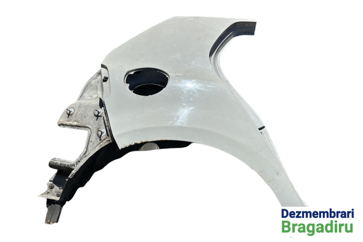 Aripa spate dreapta Volkswagen VW Golf 6 [2008 - 2015] Hatchback 5-usi 2.0 TDI MT (110 hp) Cod motor CBDC Cod culoare LB9A