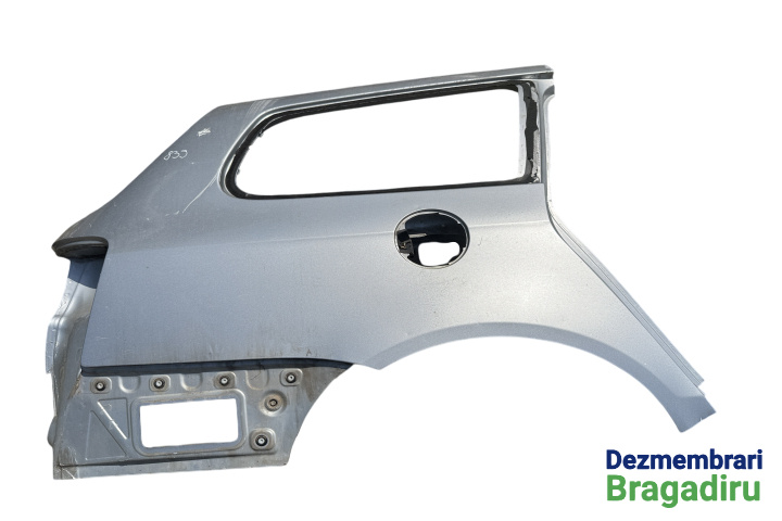 Aripa spate dreapta Volkswagen VW Passat B6 [2005 - 2010] wagon 5-usi 2.0 TDI MT (170 hp) Cod motor: BMR