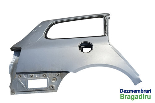 Aripa spate dreapta Volkswagen VW Passat B6 [2005 - 2010] wagon 5-usi 2.0 TDI MT (170 hp) Cod motor:...