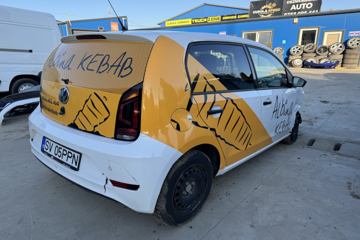 Aripa spate dreapta Volkswagen VW up! [2012 - 2016]
