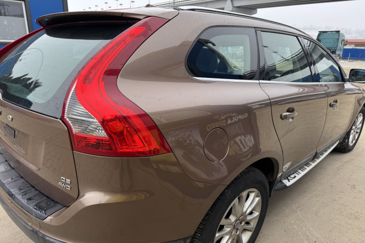 Aripa spate dreapta Volvo XC60 [facelift] [2013 - 2017]