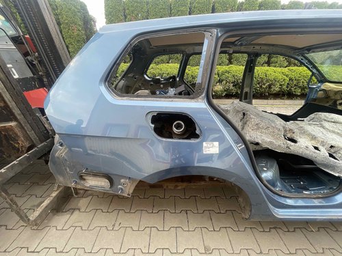ARIPA SPATE DREAPTA VW GOLF VII GOLF VII - - (2012 2016)