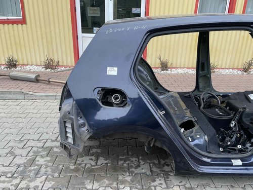 ARIPA SPATE DREAPTA VW GOLF VII GOLF VII - - (2012 2016)