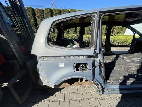 ARIPA SPATE DREAPTA VW SHARAN - - (2010 2015)