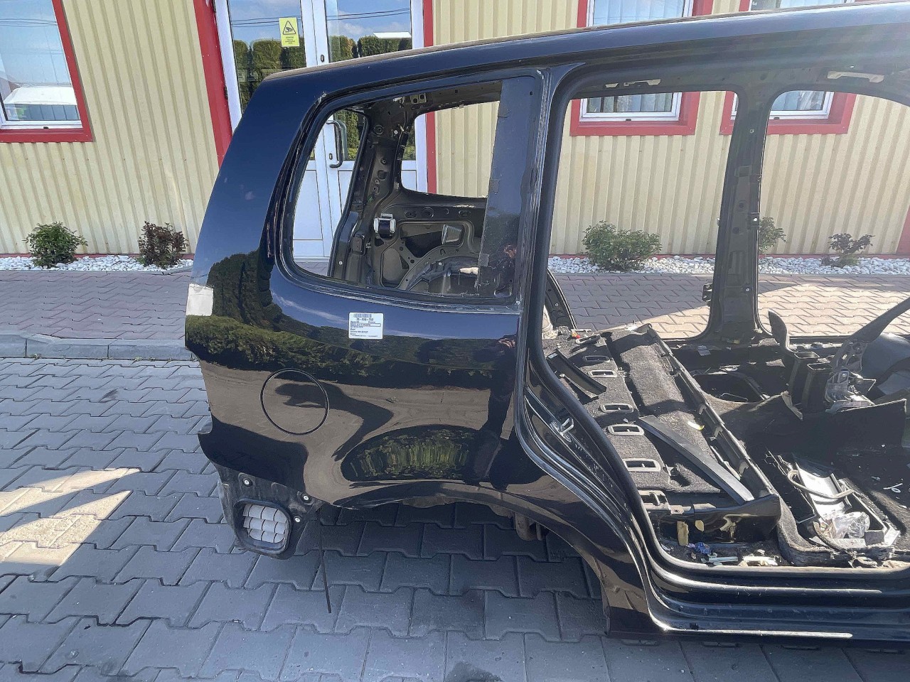 ARIPA SPATE DREAPTA VW TOURAN TOURAN - - (2010 2015)