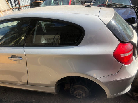 Aripa spate ST.bmw e81 coupe TITANSILBER METALLIC 354