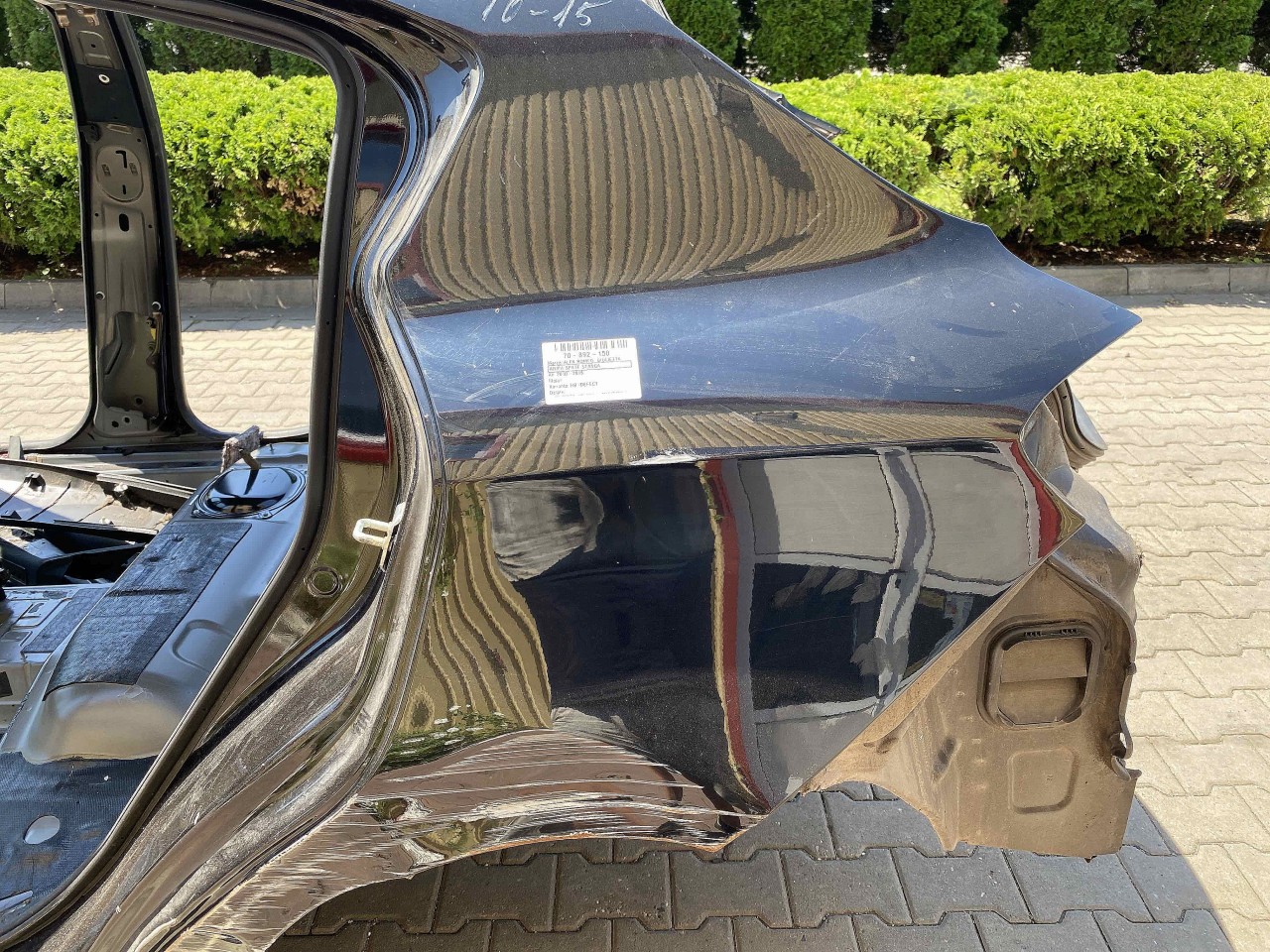 ARIPA SPATE STANGA ALFA ROMEO GIULIETTA GIULIETTA - - (2010 2016)