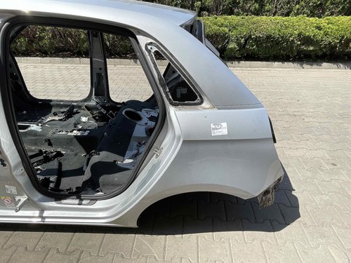 ARIPA SPATE STANGA AUDI A1 - - (2010 2014)