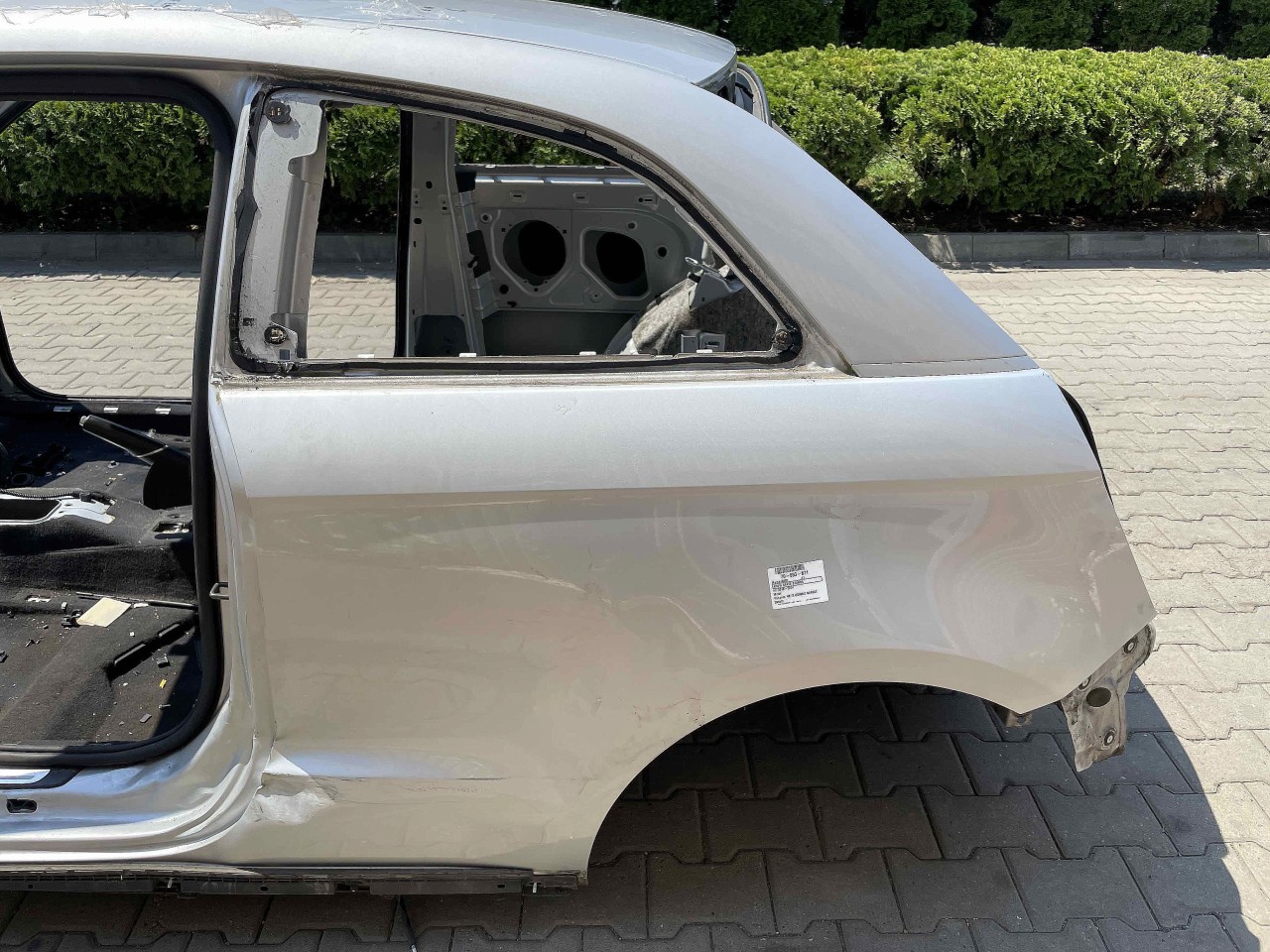 ARIPA SPATE STANGA AUDI A1 A1 - - (2010 2014)