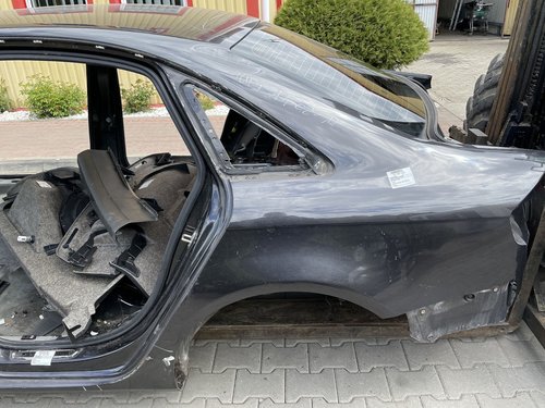 ARIPA SPATE STANGA AUDI A4 A4 - - (2007 2011)
