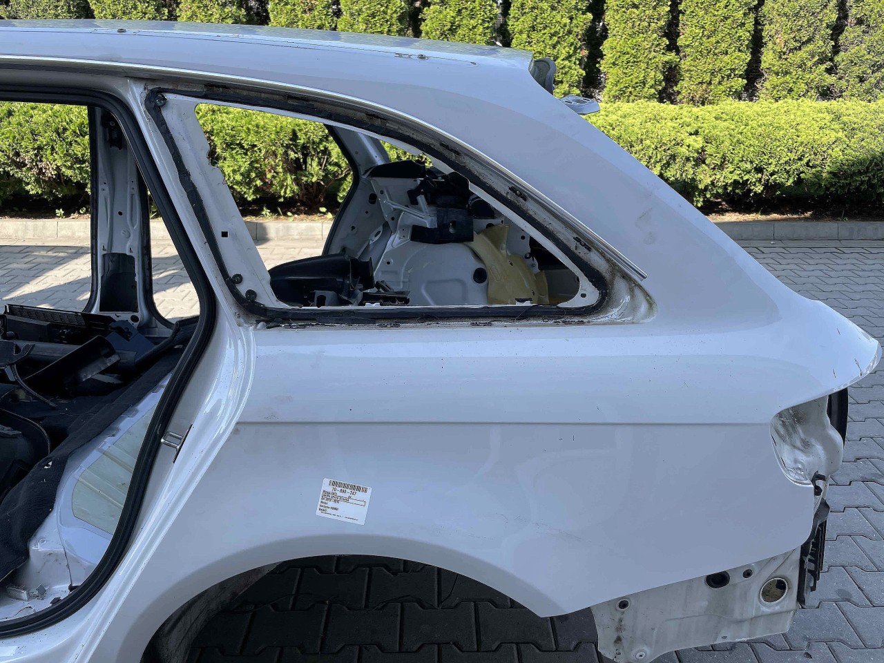 ARIPA SPATE STANGA AUDI A4 A4 - - (2012 2015)