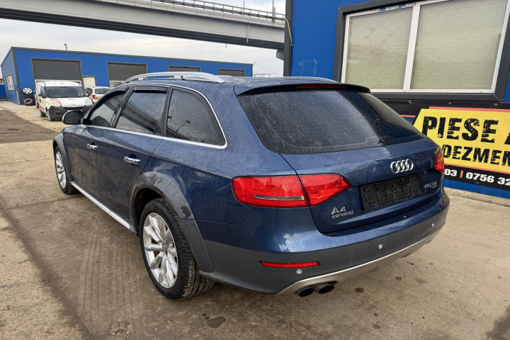 Aripa spate stanga Audi A4 allroad B8/8K [2009 - 2011]