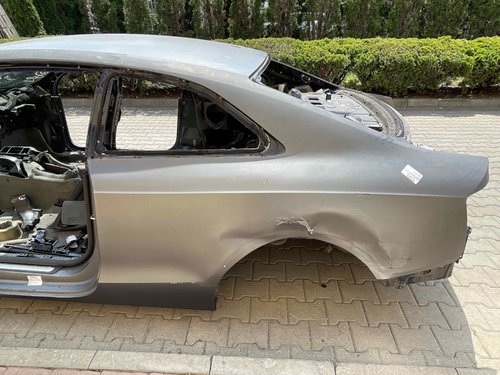 ARIPA SPATE STANGA AUDI A5 - - (2007 2011)