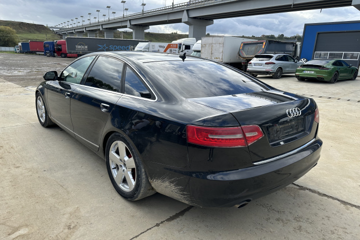 Aripa spate stanga Audi A6 4F/C6 [facelift] [2008 - 2011]