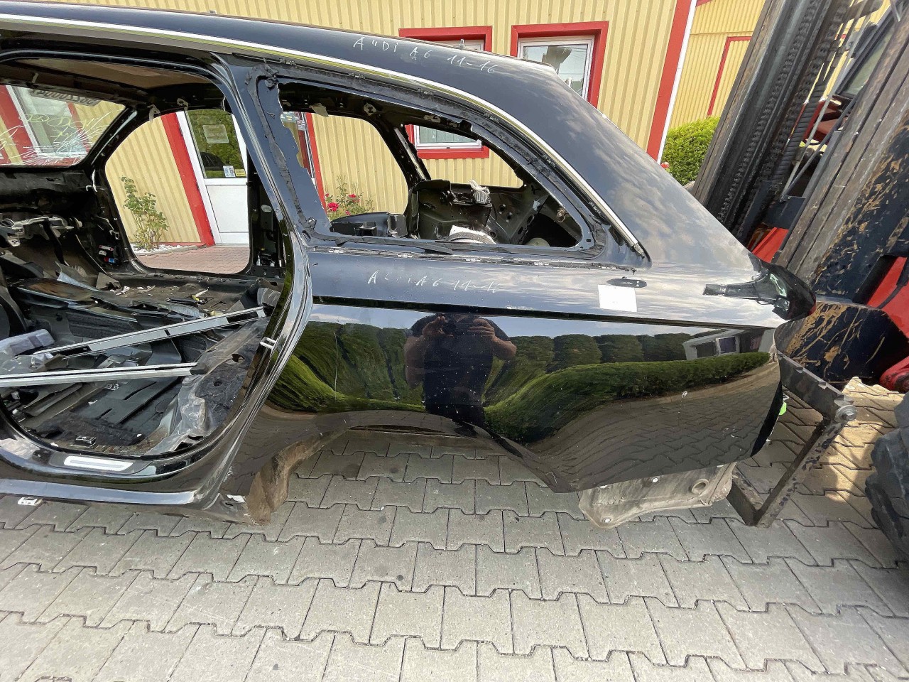 ARIPA SPATE STANGA AUDI A6 A6 - - (2011 2015)