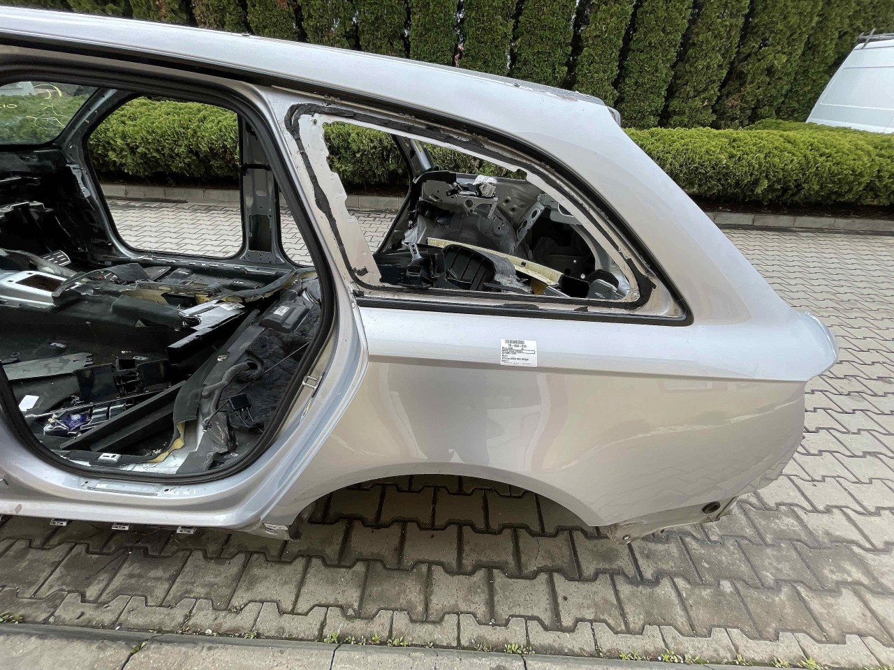 ARIPA SPATE STANGA AUDI A6 A6 - - (2015 2018)