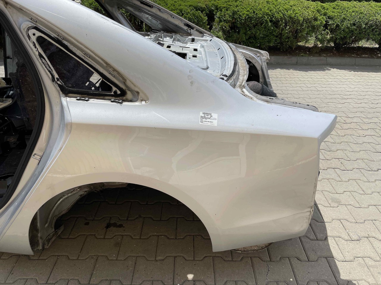 ARIPA SPATE STANGA AUDI A8 A8 - - (2010 2013)