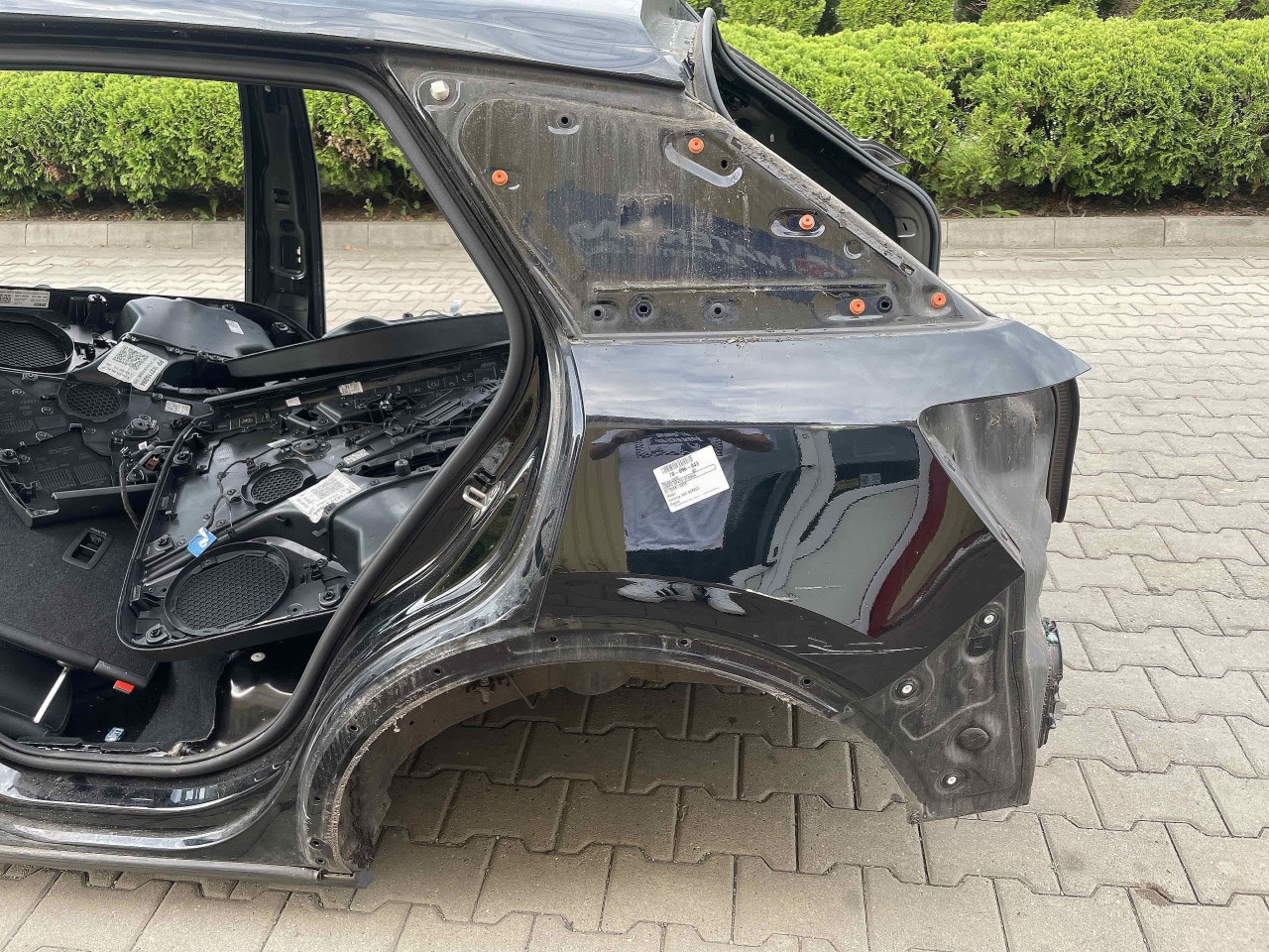 ARIPA SPATE STANGA AUDI Q2 Q2 - - (2016 2019)