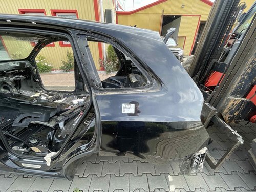 ARIPA SPATE STANGA AUDI Q5 - - (2008 2013)
