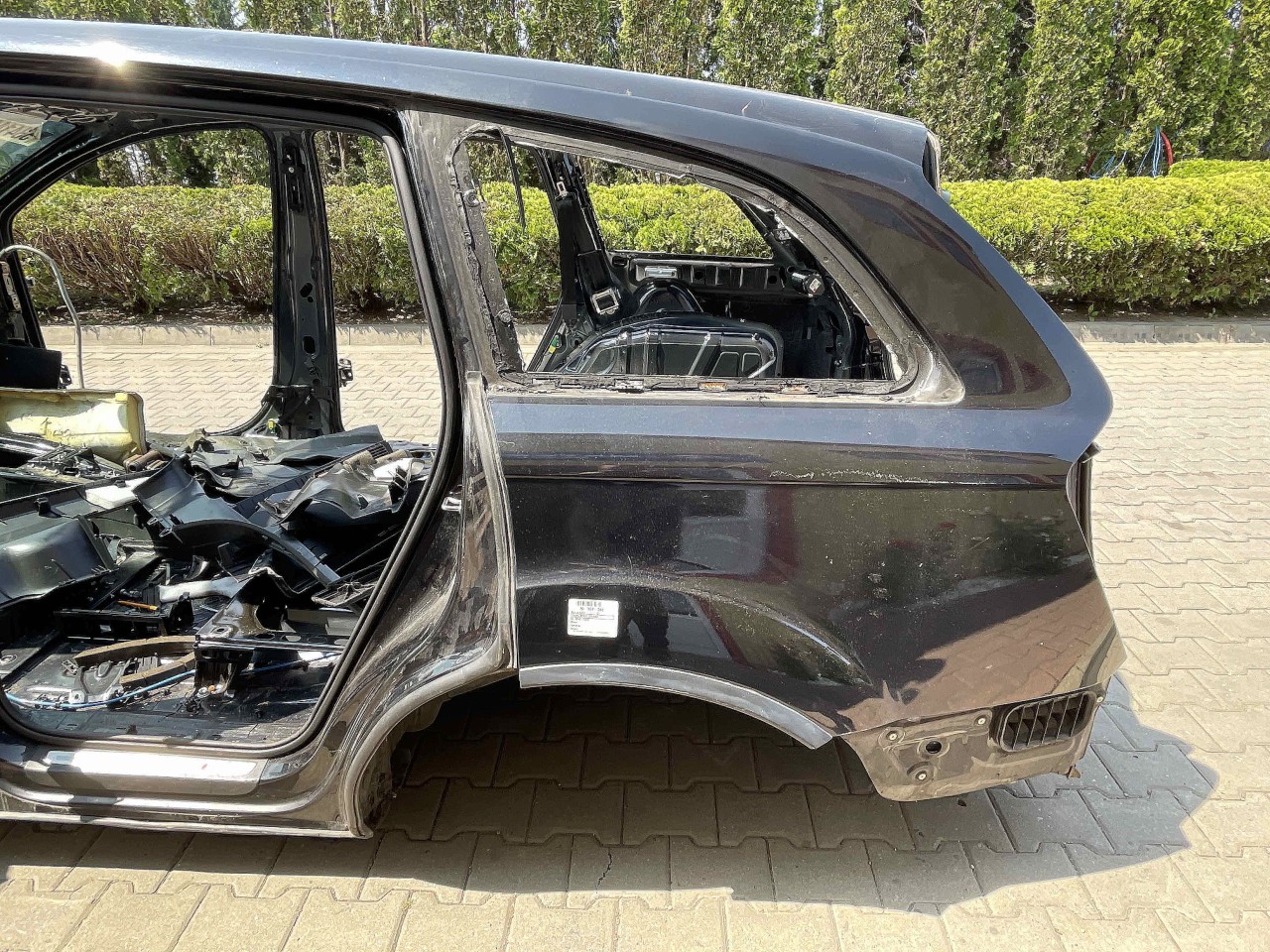 ARIPA SPATE STANGA AUDI Q7 Q7 - - (2010 2015)