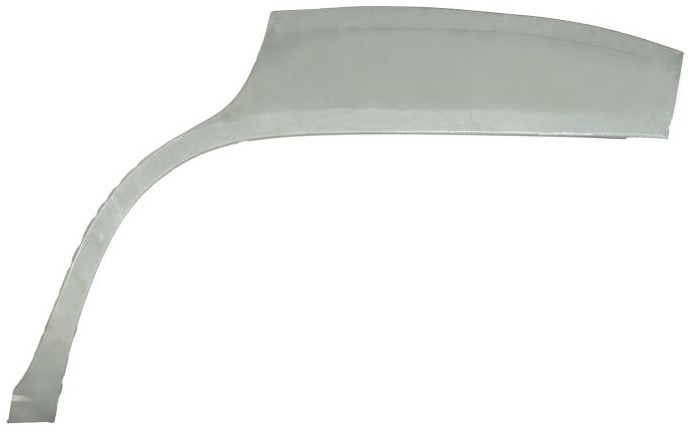 Aripa Spate Stanga Blic Kia Sportage 2 2004-2010 6504-03-3291581P