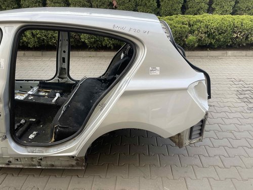ARIPA SPATE STANGA BMW SERIA 1 F20 - - (2011 2015)