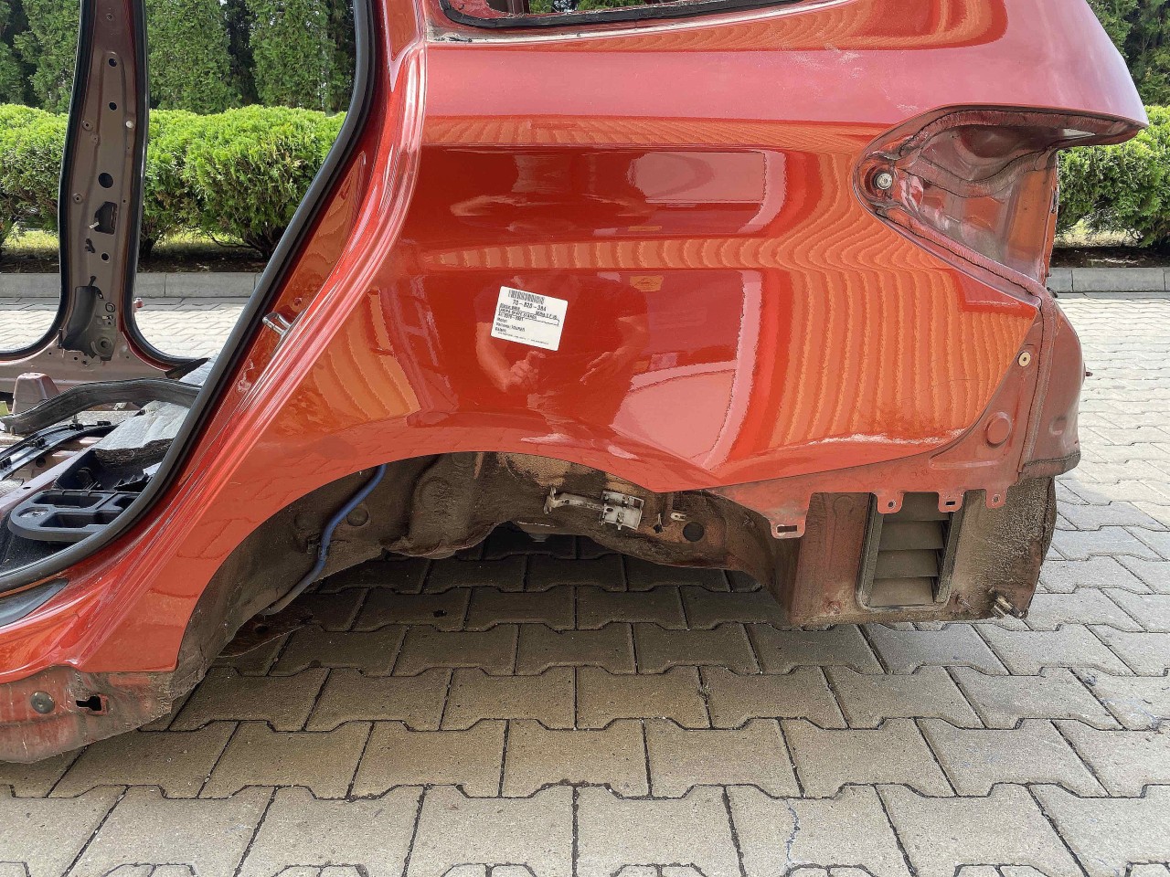 ARIPA SPATE STANGA BMW SERIA 2 F 45 - - (2018 2021)
