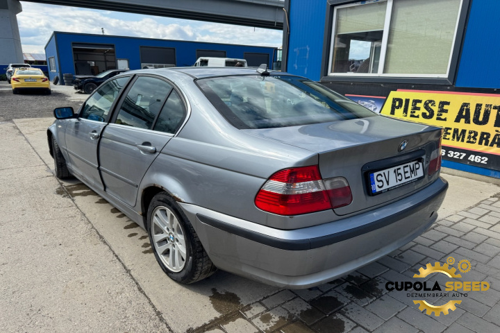 Aripa spate stanga BMW Seria 3 E46 [facelift] [2001 - 2006]
