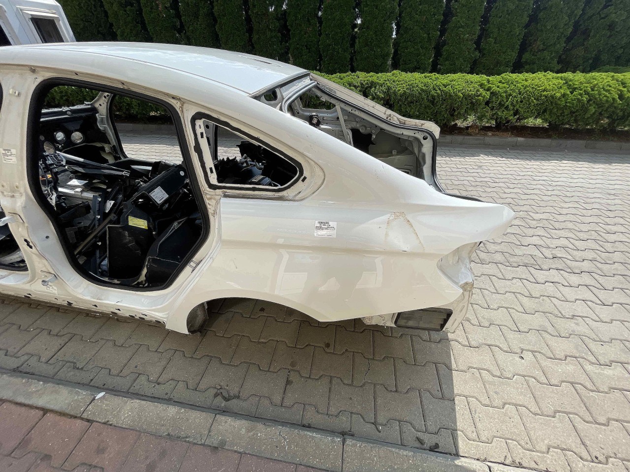 ARIPA SPATE STANGA BMW SERIA 4 F 36 - - (2017 2021)