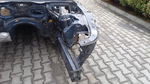 ARIPA SPATE STANGA BMW SERIA 5 F 11 - - (2010 2014)