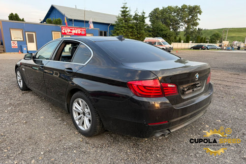 Aripa spate stanga BMW Seria 5 F10 [2009 - 2013] 2.0 d N47