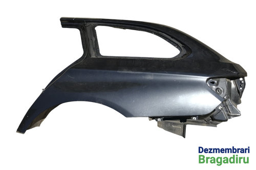 Aripa spate stanga BMW Seria 5 F11 [2009 - 2013] Touring wagon 520 d Steptronic (184 hp) Cod motor: ...