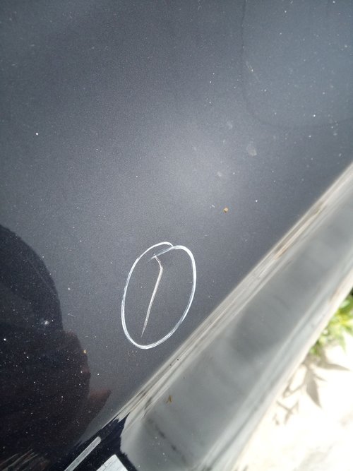 ARIPA SPATE STANGA BMW SERIA 7 F 01 - - (2008 2012)