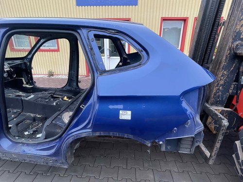 ARIPA SPATE STANGA BMW X1 X1 - - (2009 2015)