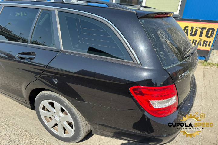 Aripa spate stanga Break Mercedes-Benz C-Class W204/S204 [2007 - 2012]