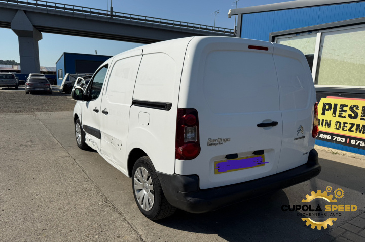 Aripa spate stanga Citroen Berlingo 2 [2th facelift] [2015 - 2020]