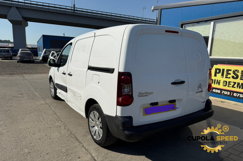 Aripa spate stanga Citroen Berlingo 2 [2th facelift] [2015 - 2020]
