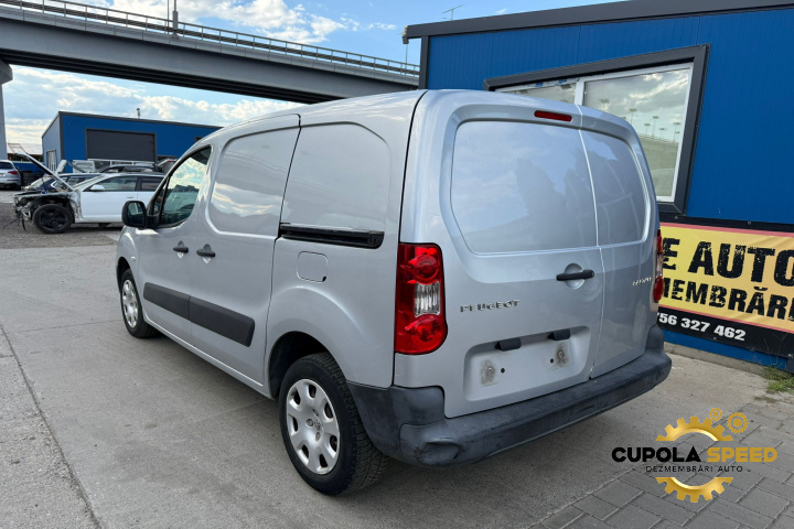 Aripa spate stanga Citroen Berlingo 2 [facelift] [2012 - 2015]
