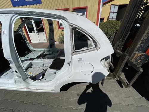 ARIPA SPATE STANGA CITROEN C3 - - (2009 2016)