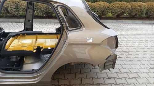 ARIPA SPATE STANGA CITROEN C4 - - (2015 2018)