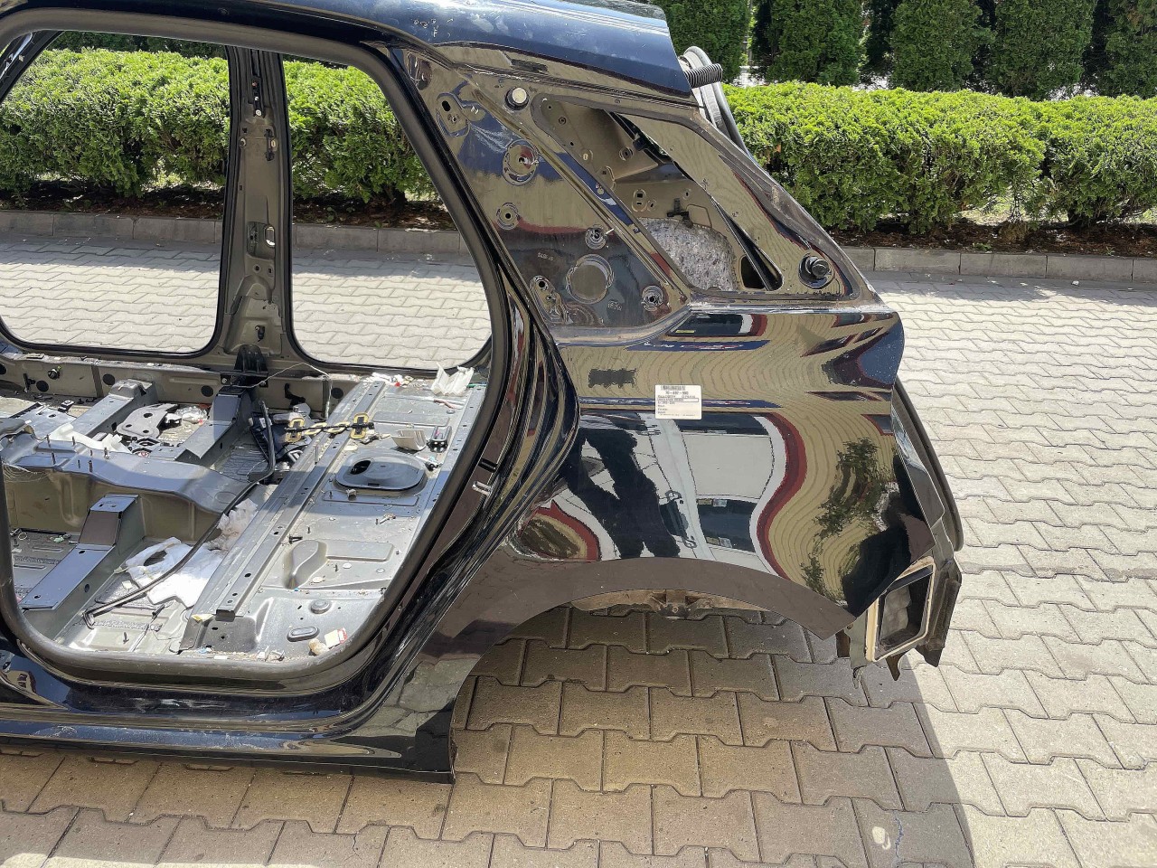 ARIPA SPATE STANGA CITROEN C4 PICASSO C4 PICASSO - - (2013 2018)