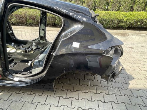 ARIPA SPATE STANGA CITROEN DS4 DS4 - - (2010 2015)
