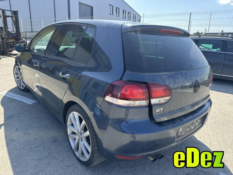 Aripa spate stanga culoare bluegraphit - lc5f Volkswagen Golf 6 (2008-2013)