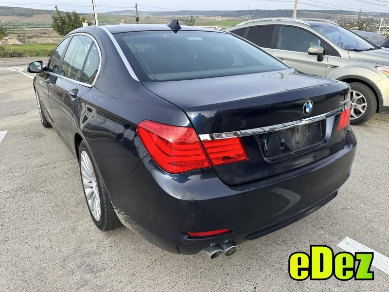 Aripa spate stanga culoare imperialblau brillanteffekt metalli (a89) BMW Seria 7 (2008-2015) [F01, F02]