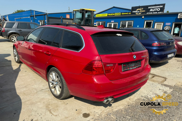 Aripa spate stanga culoare KARMESINROT (A61/3) BMW Seria 3 E91 [2004 - 2010]
