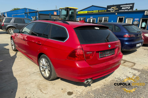Aripa spate stanga culoare KARMESINROT (A61/3) BMW Seria 3 E91 [2004 - 2010]